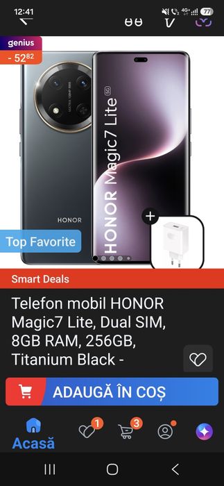 Honor .Nou La Cutie.Și Samsung.A 55.