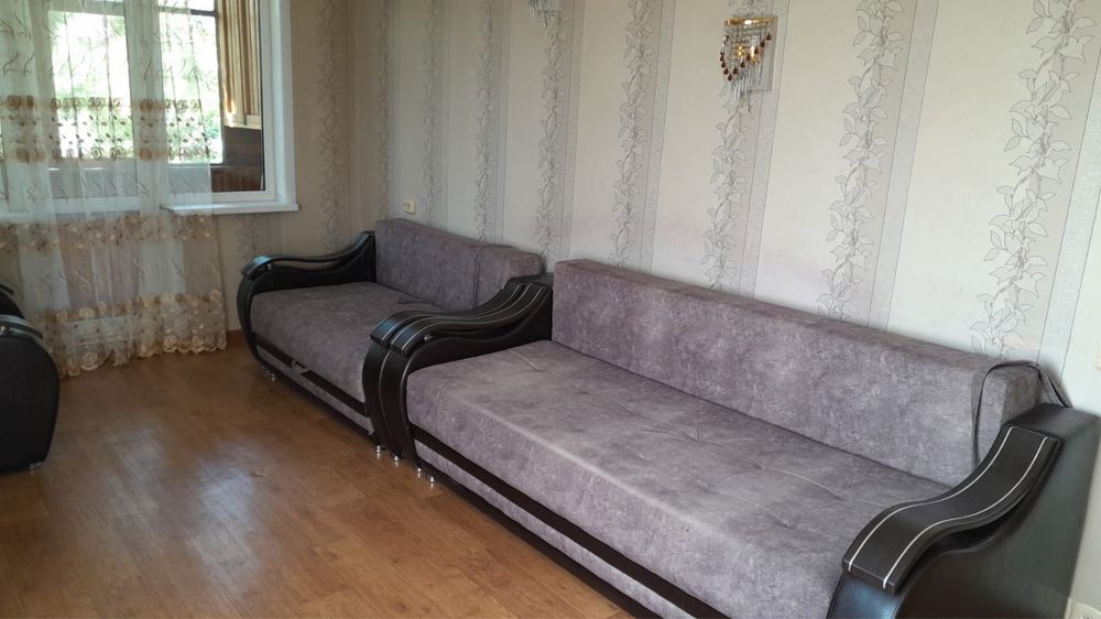 Сдам 2 комн на долгий срок.