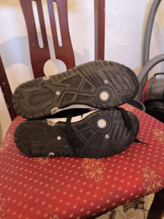 Мужской кроссовка демисезон