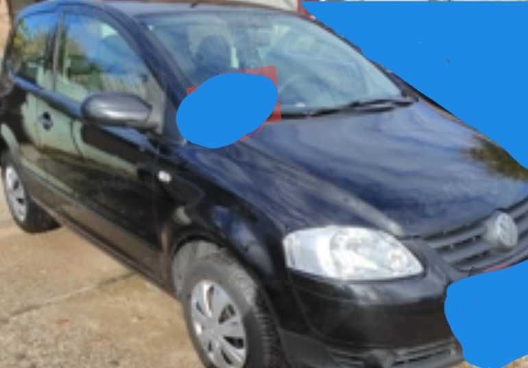 Volkswagen Fox în stare foarte bună