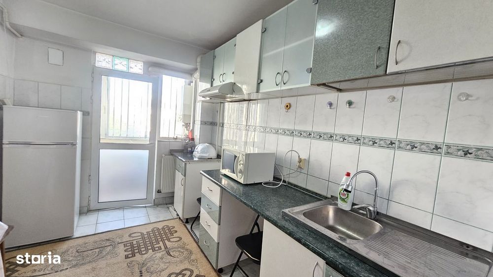 2 decomandate, 58 MP • Micro 21 • Etaj 3 • 72.900 €