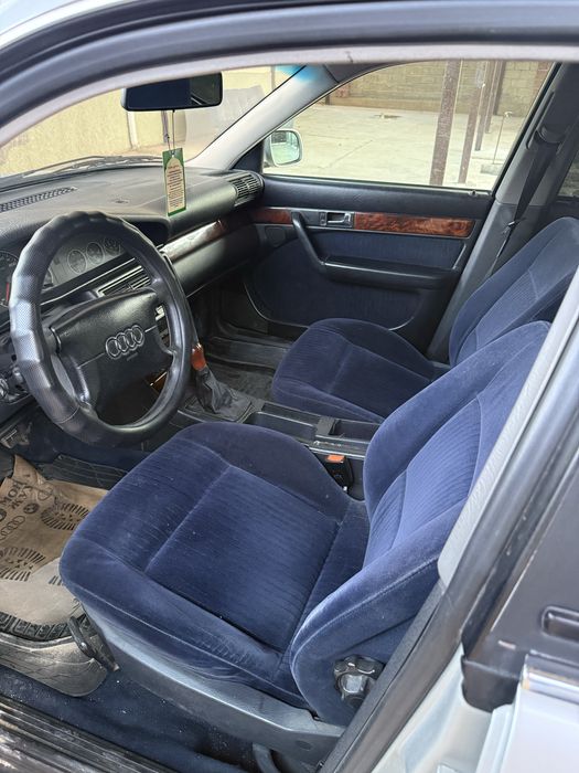 Audi a6 продам срочно