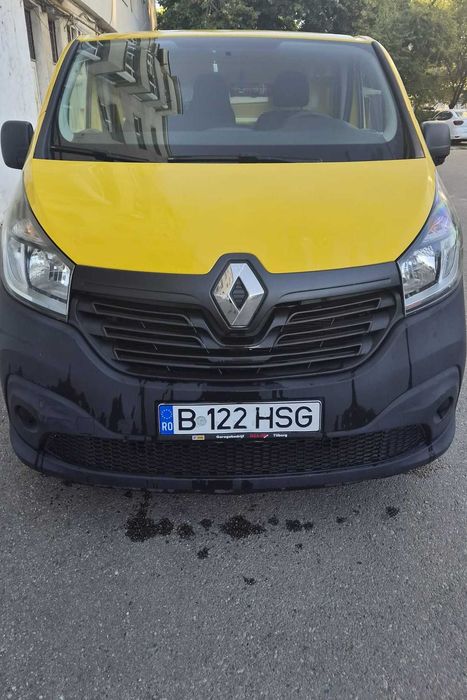 RENAULT Trafic