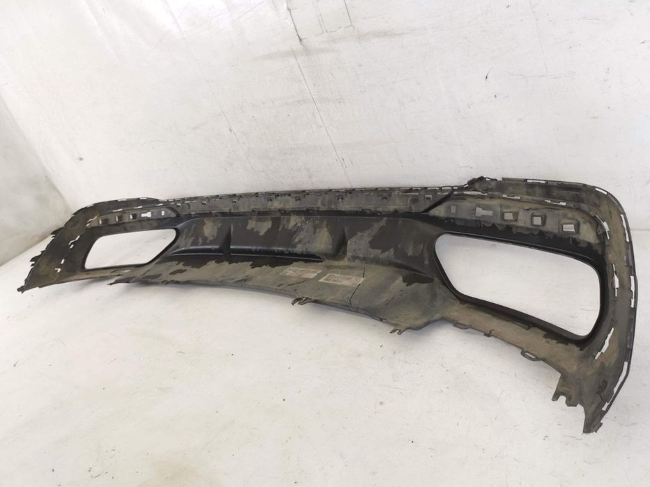 Fusta Spoiler Bara Spate Audi A4 B9 [facelift] 2020 2021 2022 2023 202