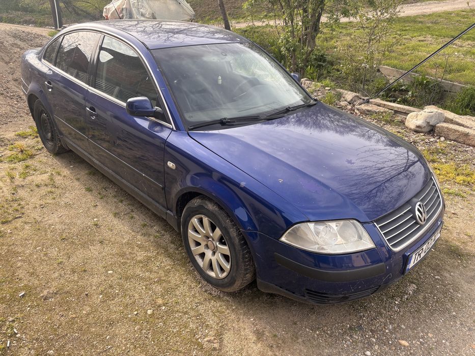 2005 passat b5.5