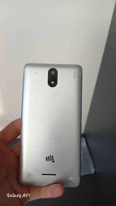 Смартфон Micromax б/у (1/8 ГБ) — Срочно / Торг / Караганда