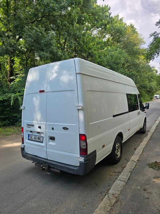 Ford Transit LWB  2.4 Proprietar
