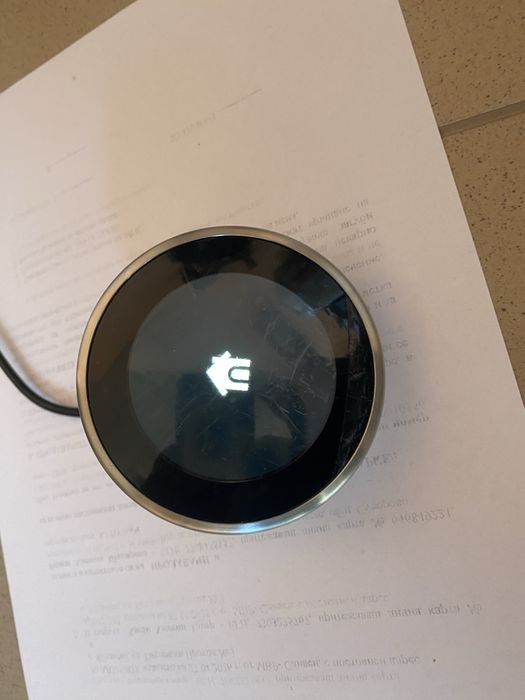 Google Nest Learning Thermostat 3rd Gen