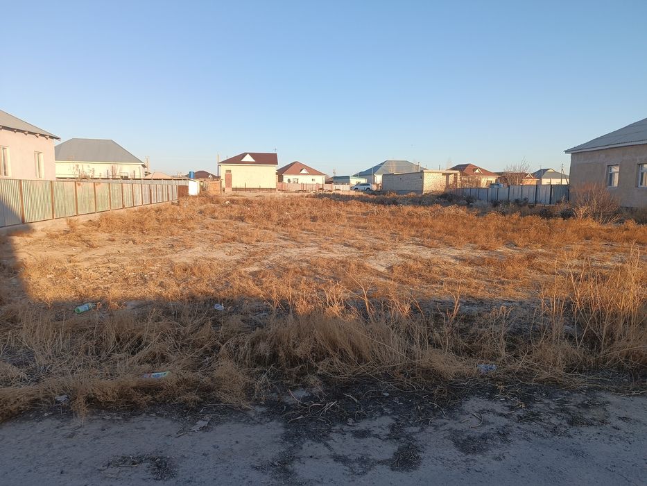 Продаю участок  в районе Махамбетова