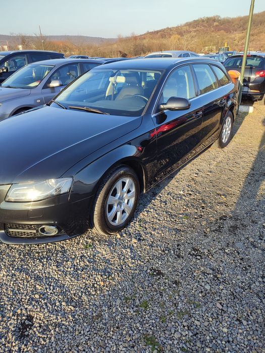 Audi A4 B8 combi 2012