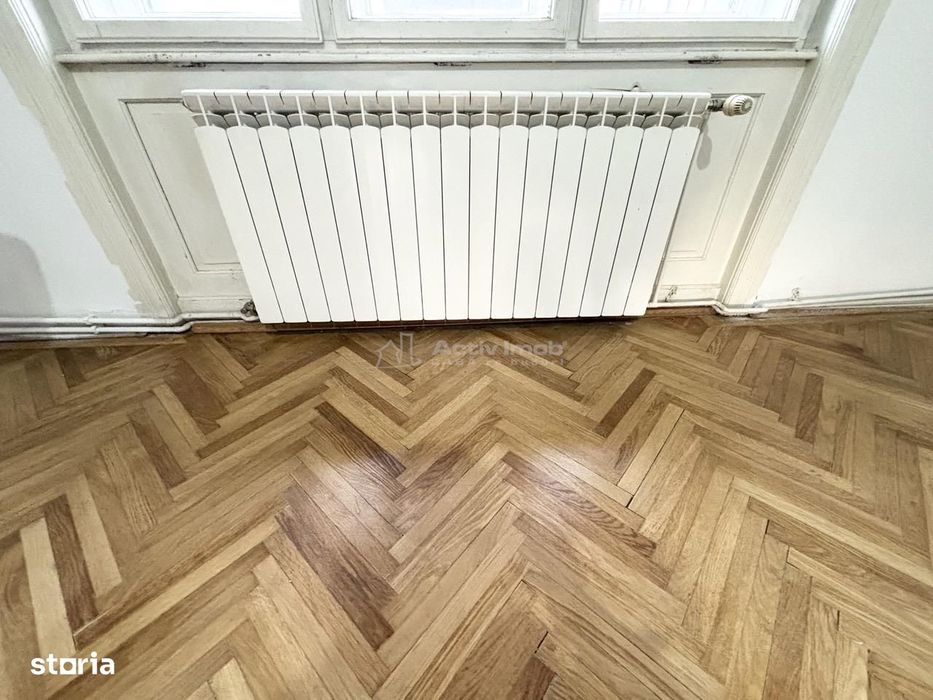 Apartament cu 3 camere - 91 mp utili -  centru - Locatie excelenta -