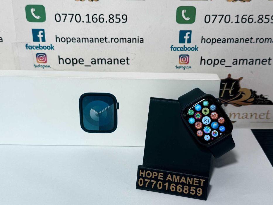 Hope Amanet P10/Apple Watch 9 41mm GPS + SIM