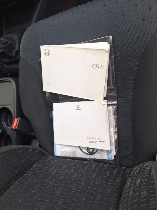 Honda CRV 2,2 Crdi 140 кс 4х4