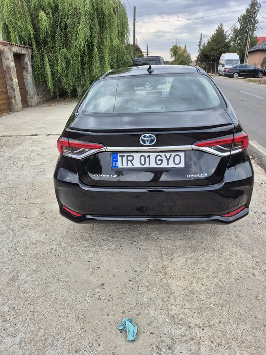 TOYOTA Corolla 2020 — imagine 2