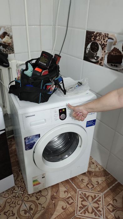 Ремонт стиральных машин