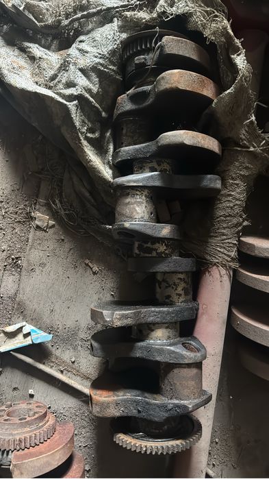 Запчасти на камаз