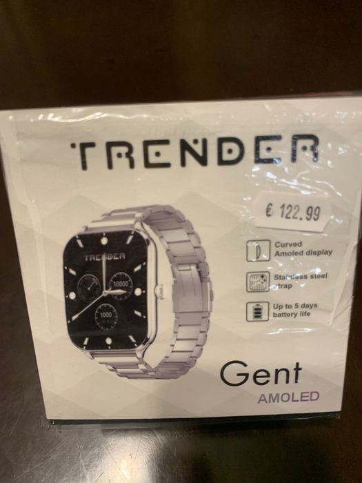 Smart watch часовни
