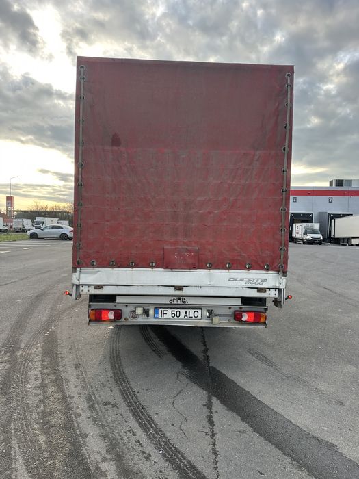 Vand sau schimb Fiat ducato