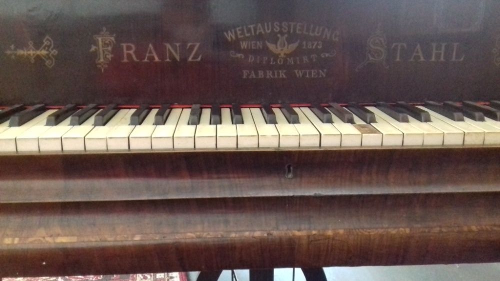 Vand pian Franz Stahl 1873