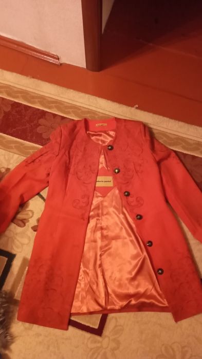 Куртка пальто женское