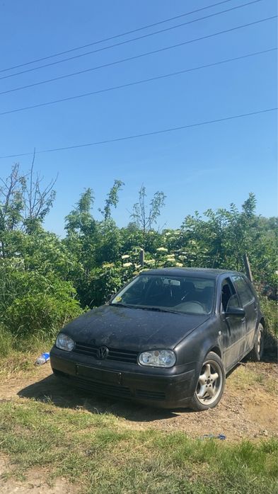Vand Golf 4 fara acte sau schimb cu cross/atv
