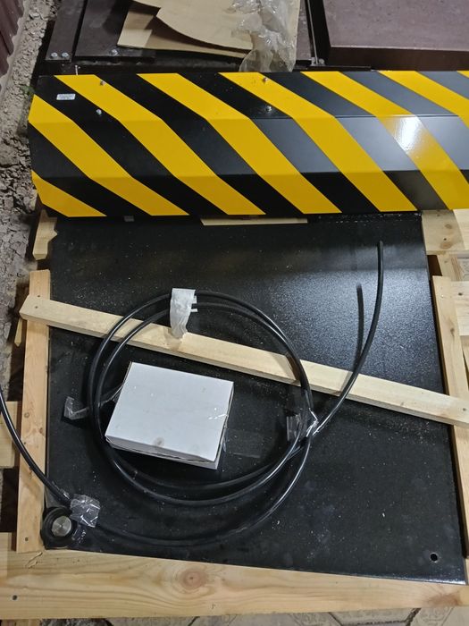 Оборудование для техосмотра