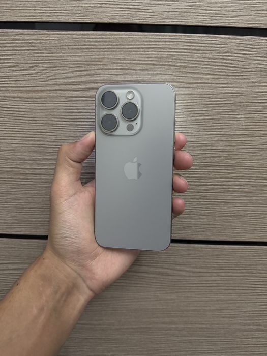 Айфон 15 про 128гб