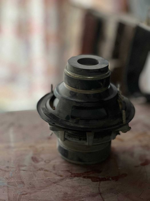 Пару Винтажных Динамиков 4 дюйма | Для Ремонта/Апгрейда Акустики