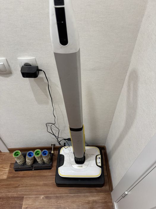 Karcher мойщик для полов