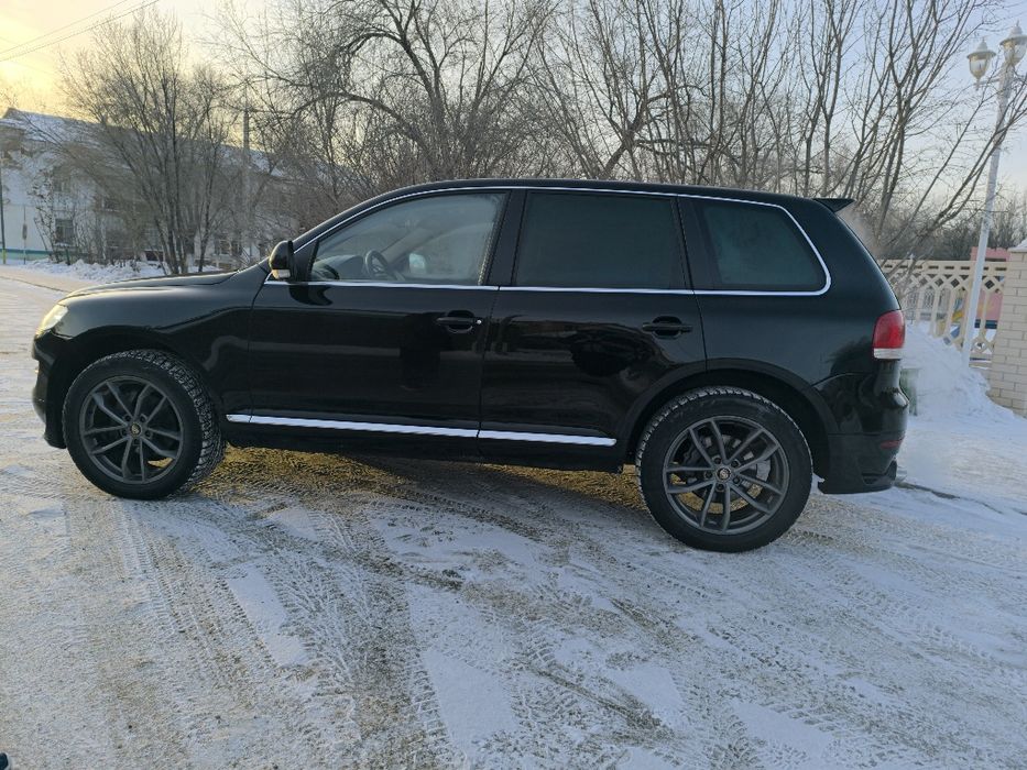 Продам Volkswagen Touareg
