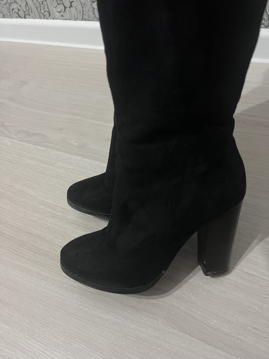 Сапоги женские