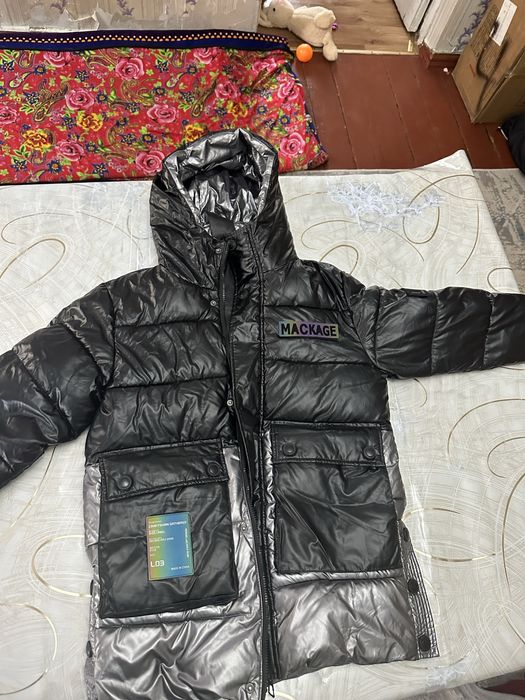 Куртка на мальчика