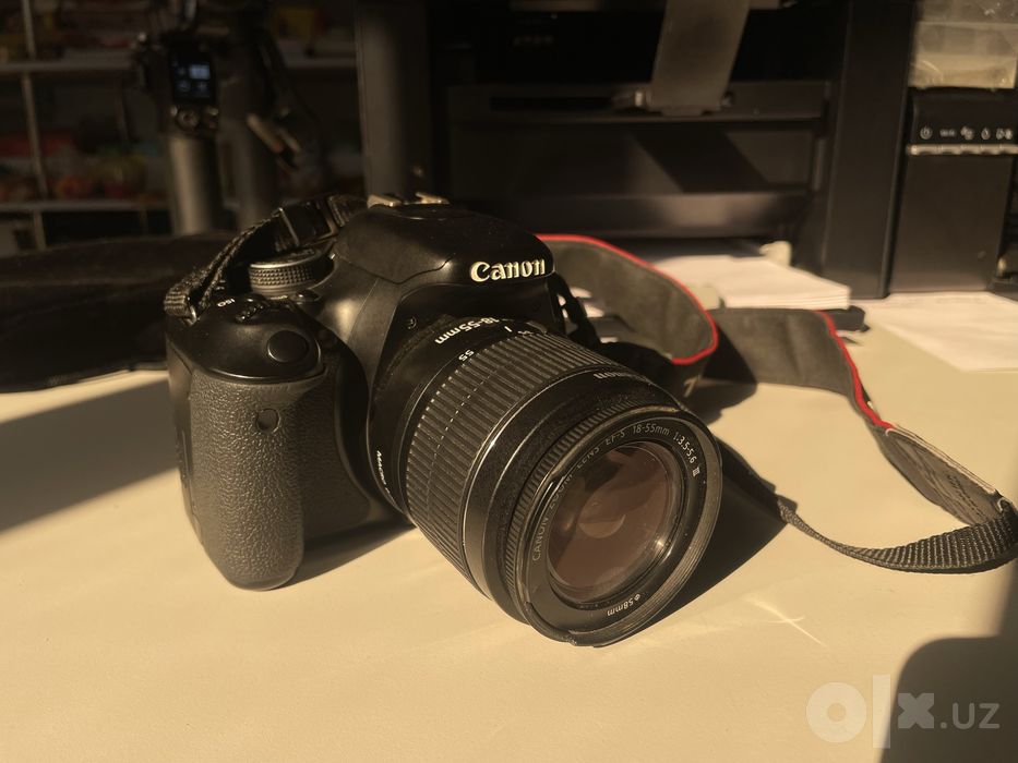 Canon 600d+ speshka