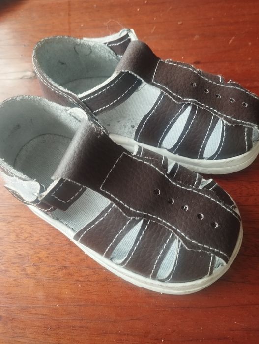 Обувь на мальчика