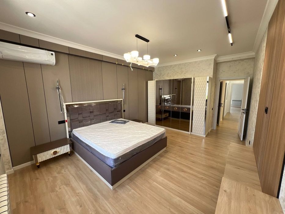 жК HILMAR новостройка с кадастровым 121м2 Кушбеги 4//9//13 евро мебелю