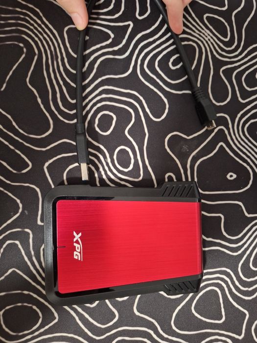 ssd kingston 240Gb + carcasa externa adata usb 3.2