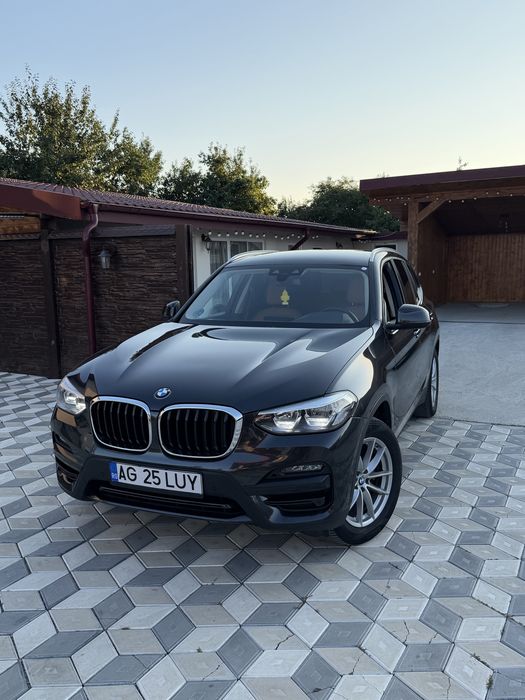 Bmw X3 2.0D mild hybrid 2021 XD
