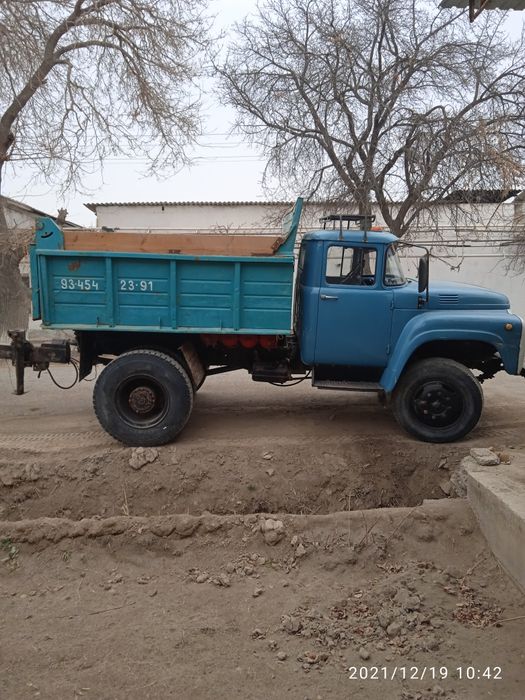 ЗиЛ 130 сомасвал