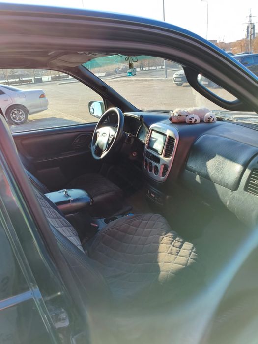 Форд эскейп ford escape