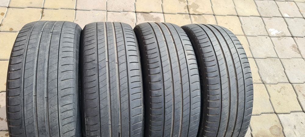 205 55 r16 Michelin лето комплект