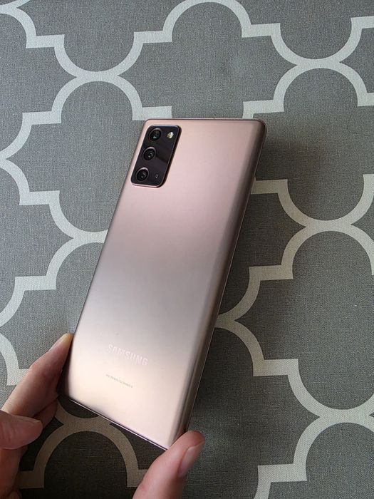 Samsung Galaxy Note 20