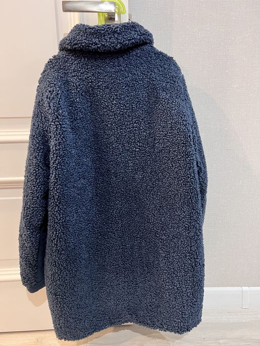 Шубка на девочку 10-12лет