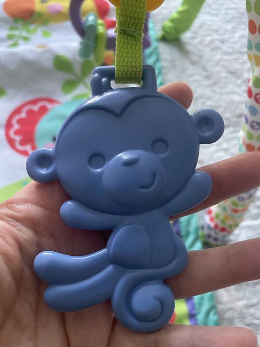 Музикална активна гимнастика Fisher Price – отлично състояние