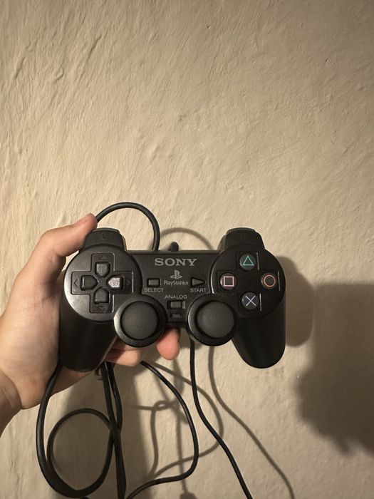 controller ps2 defct