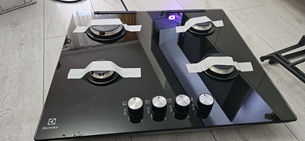 Plita incorporabila Electrolux sticla termorezistenta (impecabila)