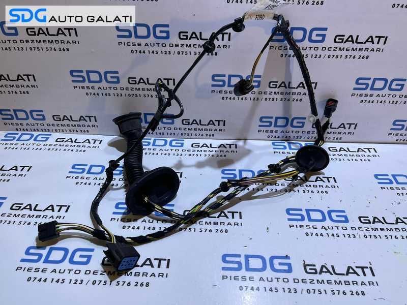 Cablaj Instalatie Electrica Usa Portiera Dreapta Fata Ford Focus 1 1998 - 2004 Cod 98AG-14A584-VH 98AG14A584VH