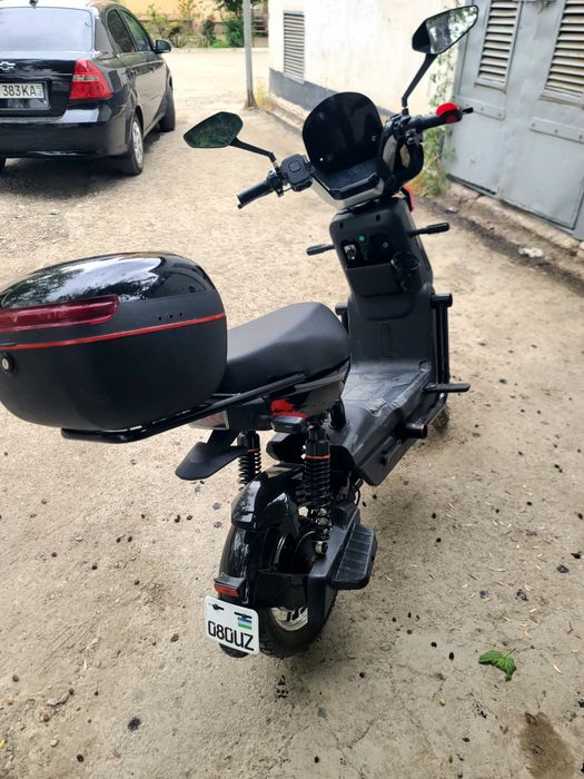 Elektro skuter 60v