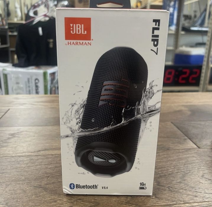 JBL Flip 7 Noua Sigilata