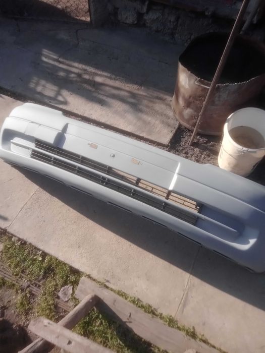 Spoiler opel astra G