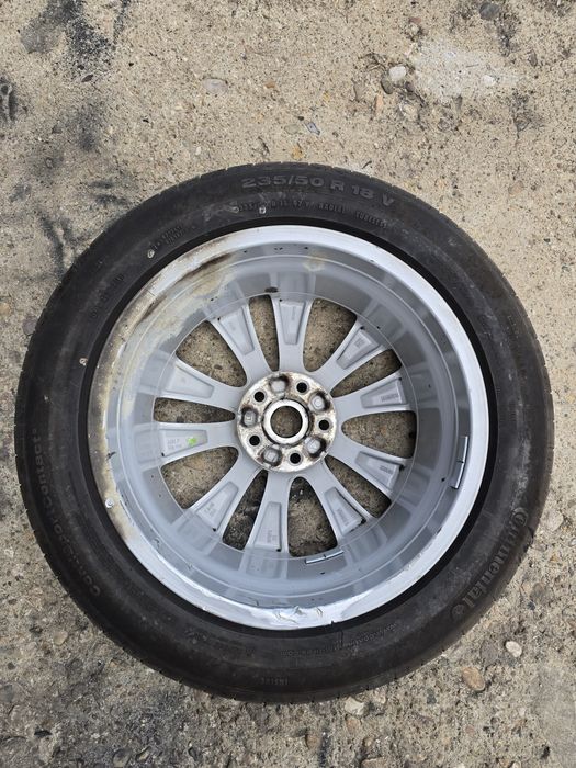Джанта резервна гума 18 цола за Opel  / Опел  5×115 Insignia B